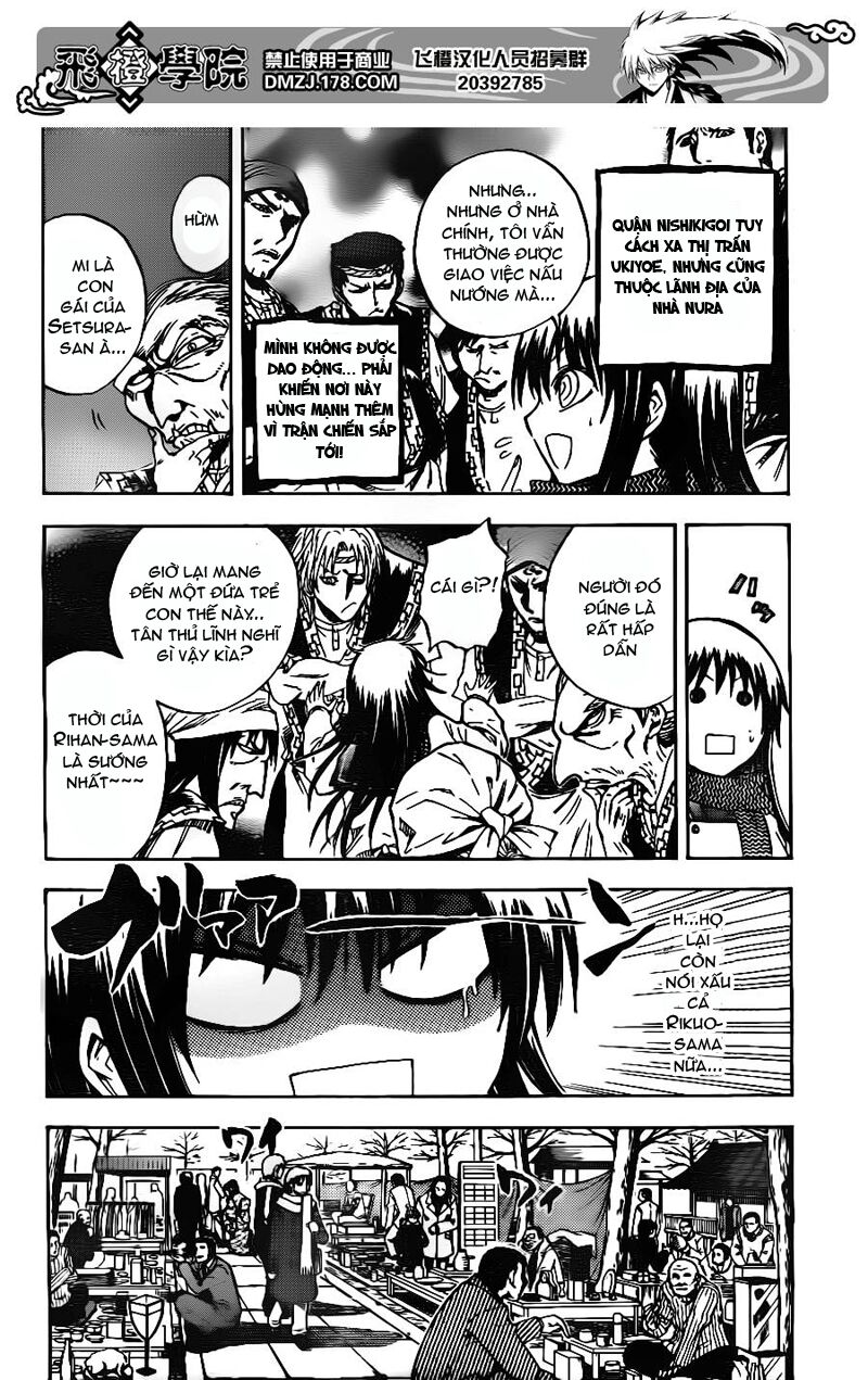 Bách Quỷ Dạ Hành: Chapter 135: - Tsurara và Kooribach ...