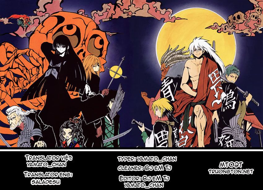 Bách Quỷ Dạ Hành: Chapter 136: - Tsurara và gia tộc A ...