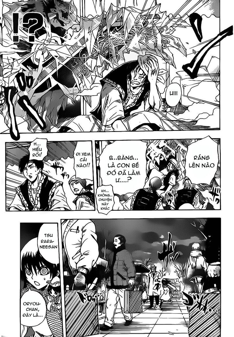 Bách Quỷ Dạ Hành: Chapter 136: - Tsurara và gia tộc A ...