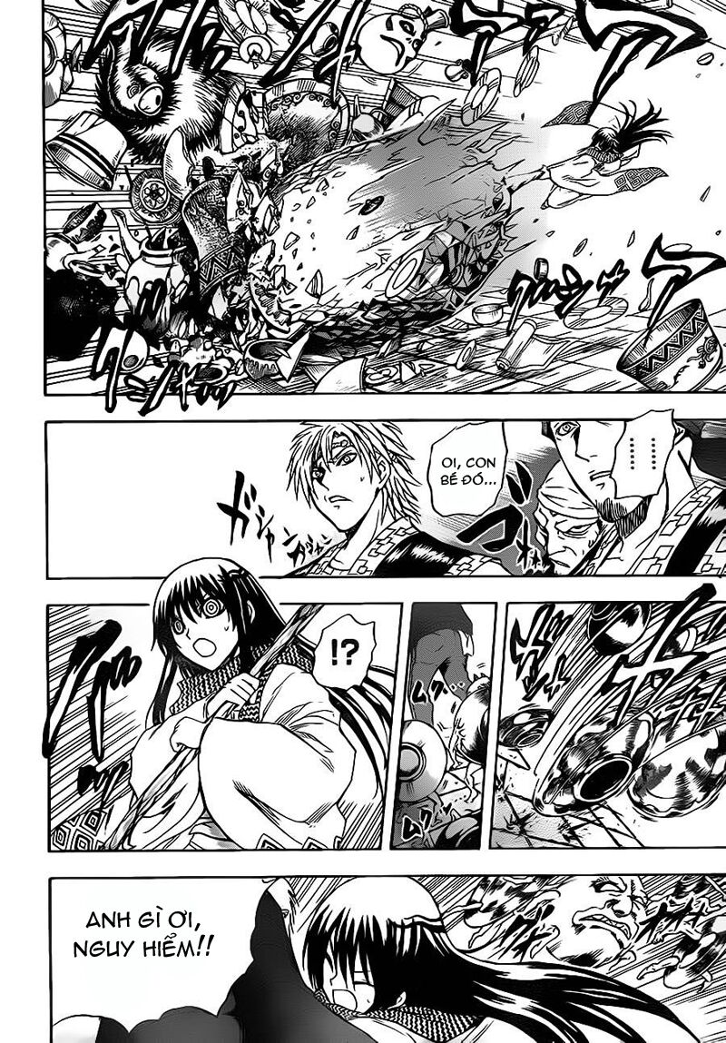 Bách Quỷ Dạ Hành: Chapter 136: - Tsurara và gia tộc A ...