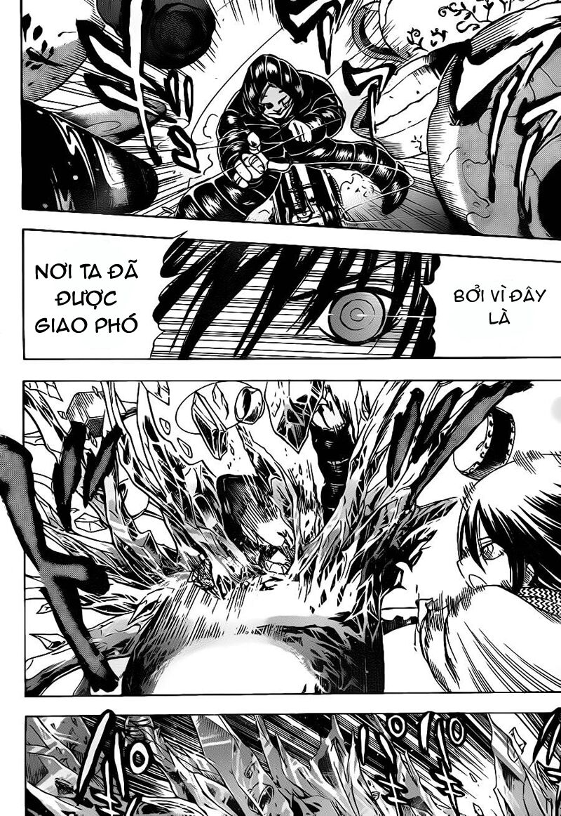 Bách Quỷ Dạ Hành: Chapter 136: - Tsurara và gia tộc A ...