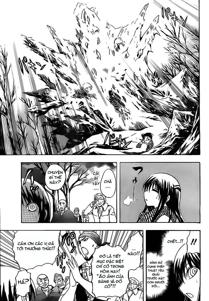 Bách Quỷ Dạ Hành: Chapter 136: - Tsurara và gia tộc A ...