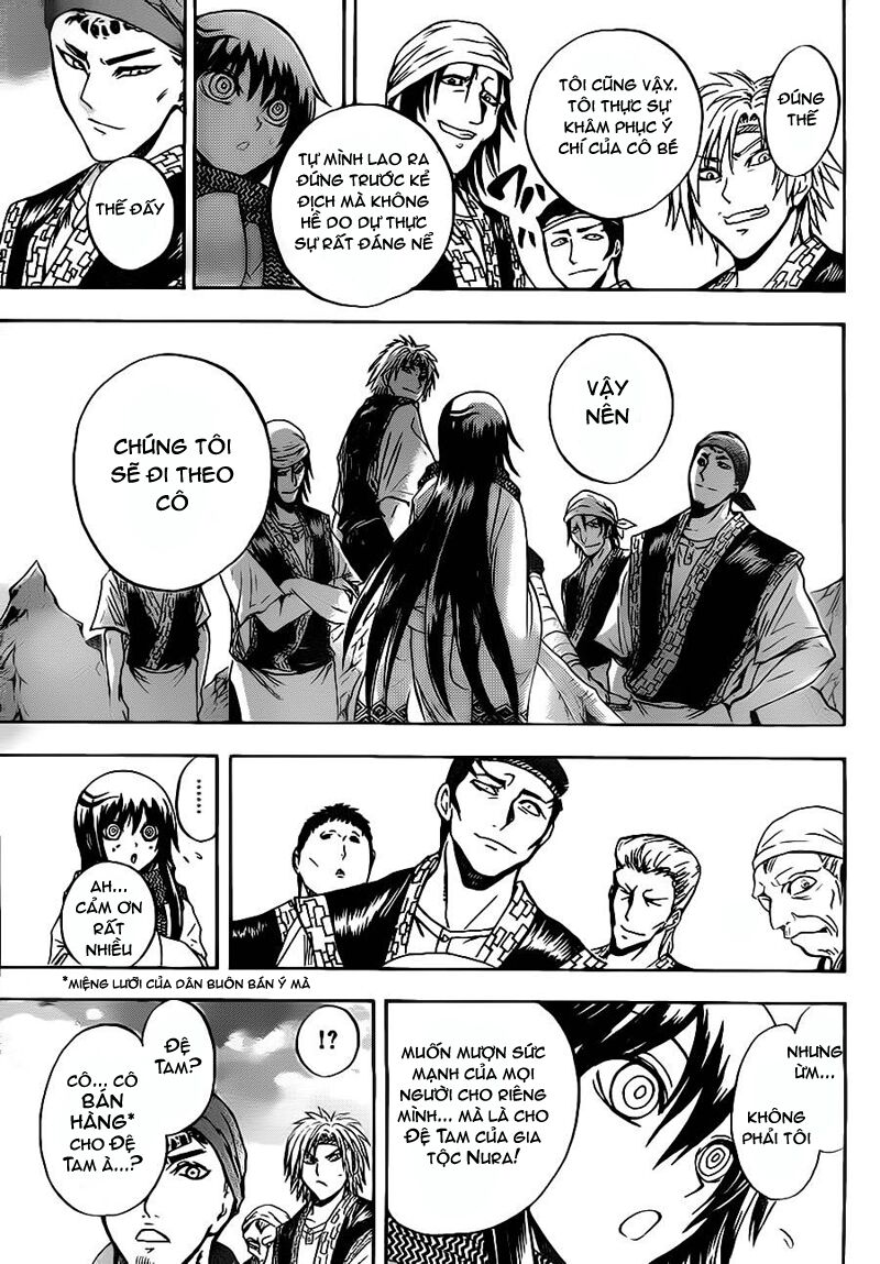 Bách Quỷ Dạ Hành: Chapter 136: - Tsurara và gia tộc A ...