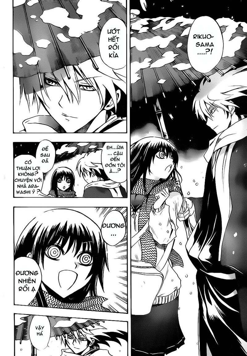 Bách Quỷ Dạ Hành: Chapter 136: - Tsurara và gia tộc A ...
