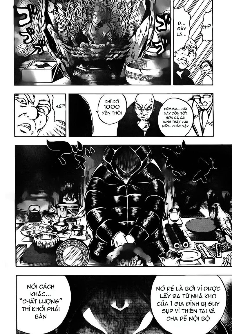 Bách Quỷ Dạ Hành: Chapter 136: - Tsurara và gia tộc A ...