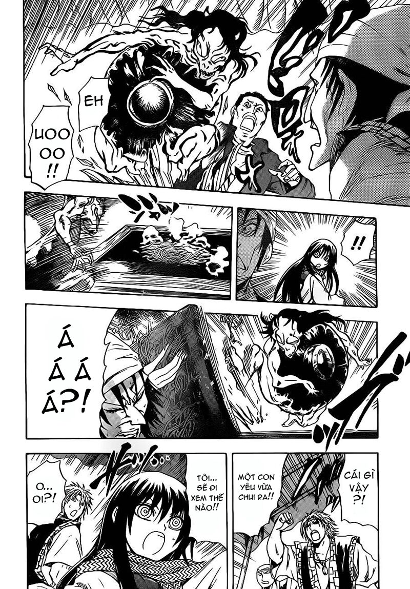 Bách Quỷ Dạ Hành: Chapter 136: - Tsurara và gia tộc A ...