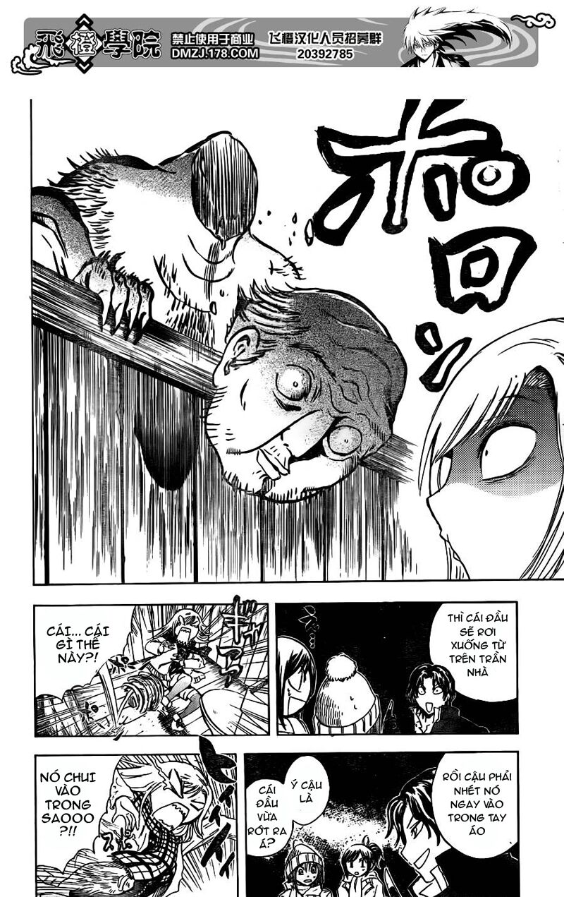 Bách Quỷ Dạ Hành: Chapter 137: - Yêu quái nhà vệ sinh ...