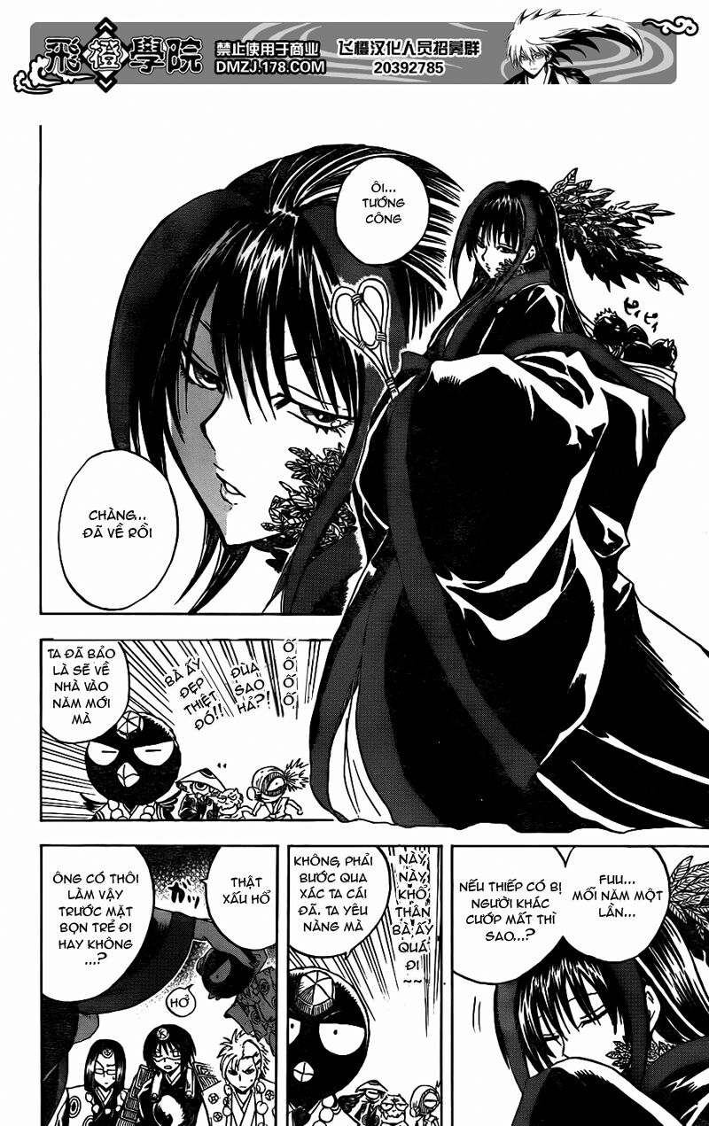 Bách Quỷ Dạ Hành: Chapter 137: - Yêu quái nhà vệ sinh ...