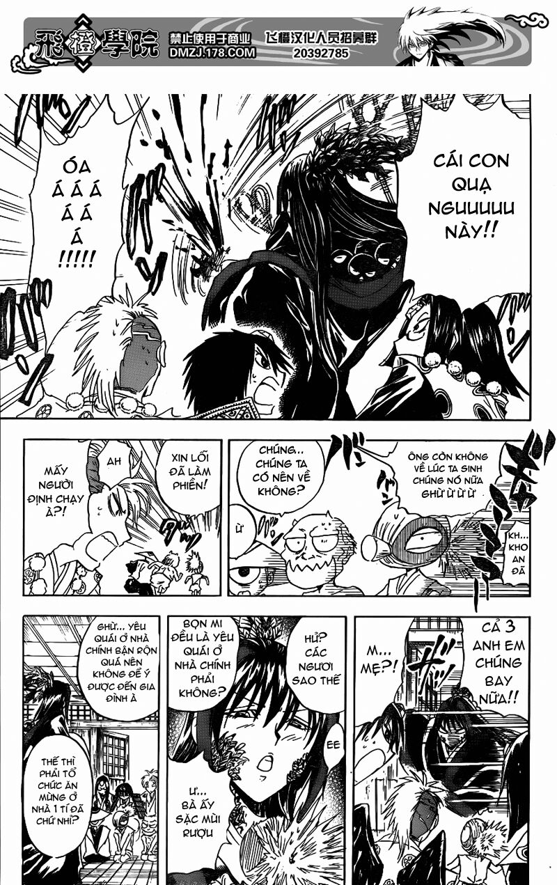 Bách Quỷ Dạ Hành: Chapter 137: - Yêu quái nhà vệ sinh ...