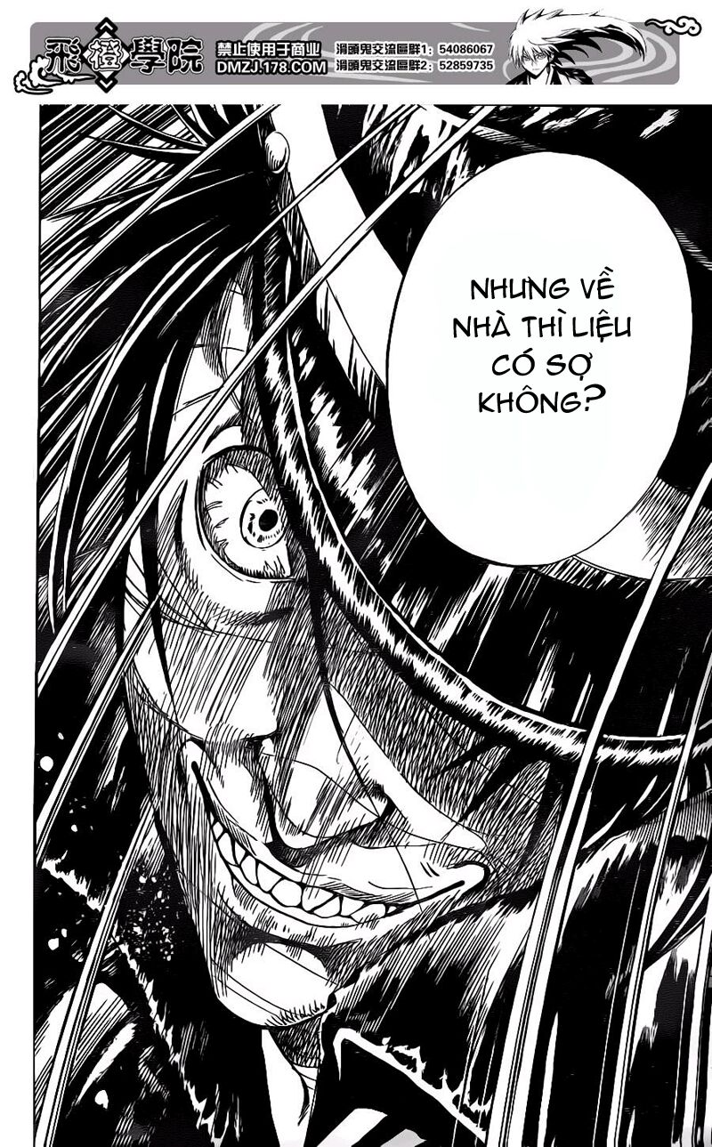 Bách Quỷ Dạ Hành: Chapter 138: - Thợ cắt Tooryanse ...