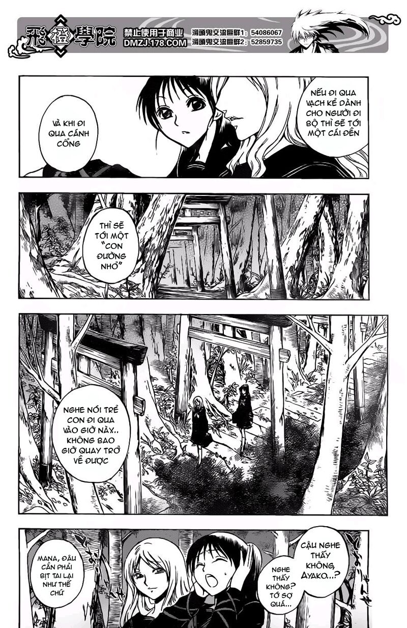 Bách Quỷ Dạ Hành: Chapter 138: - Thợ cắt Tooryanse ...