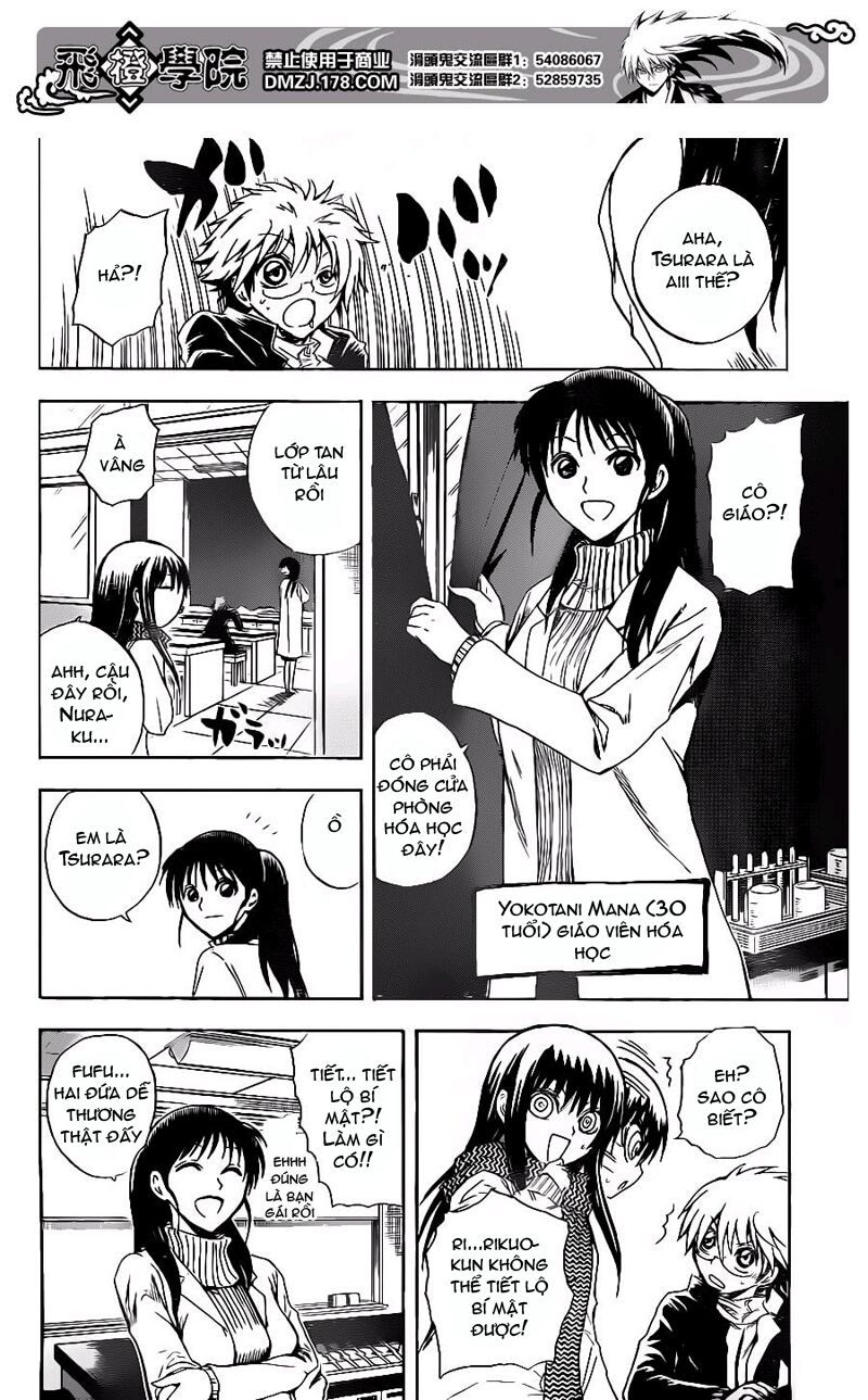 Bách Quỷ Dạ Hành: Chapter 138: - Thợ cắt Tooryanse ...