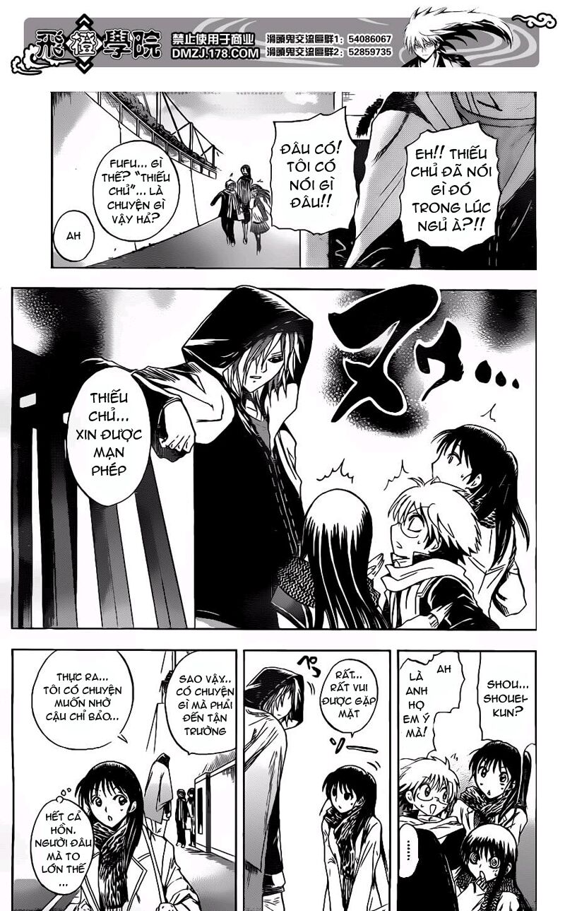 Bách Quỷ Dạ Hành: Chapter 138: - Thợ cắt Tooryanse ...