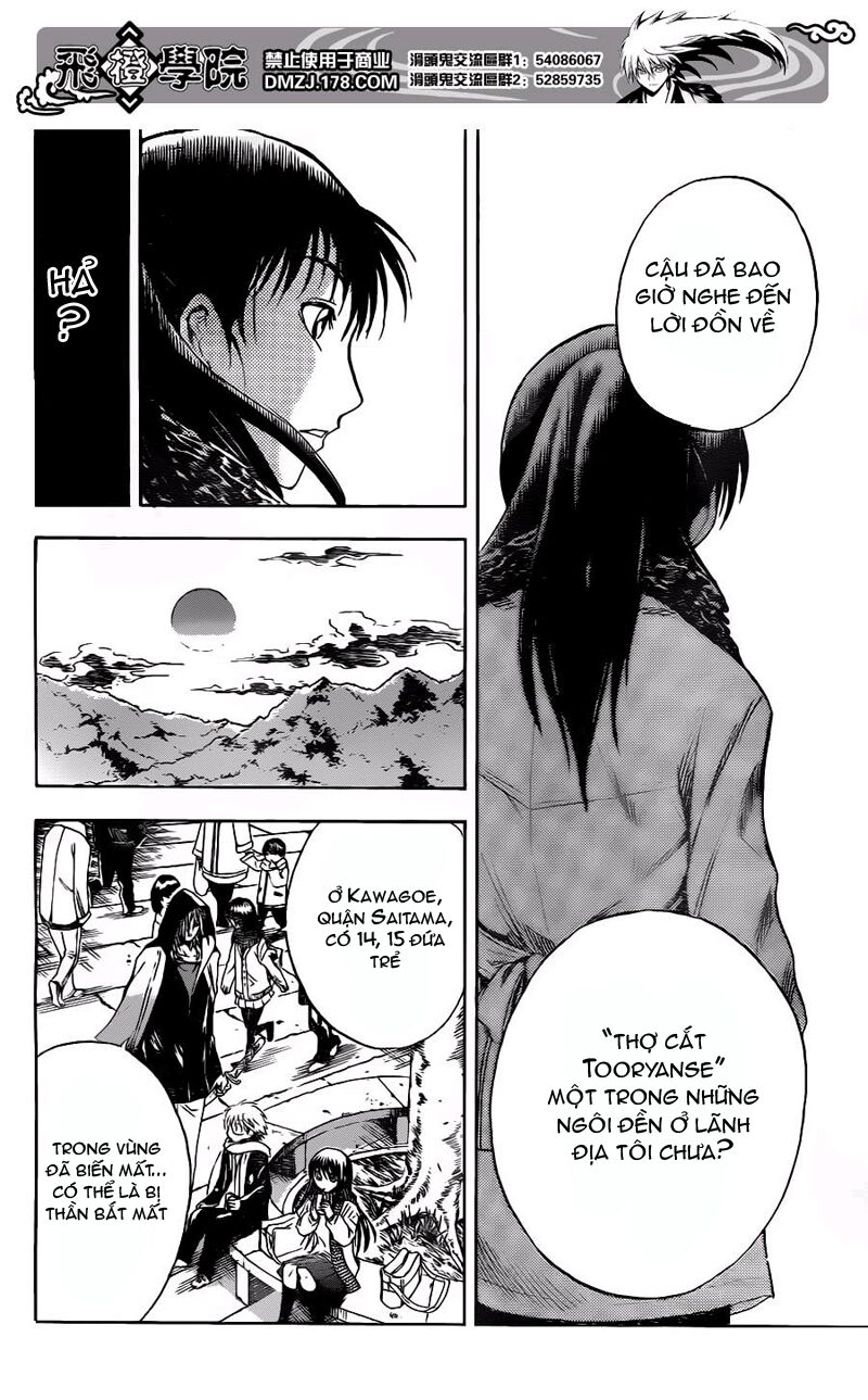 Bách Quỷ Dạ Hành: Chapter 138: - Thợ cắt Tooryanse ...