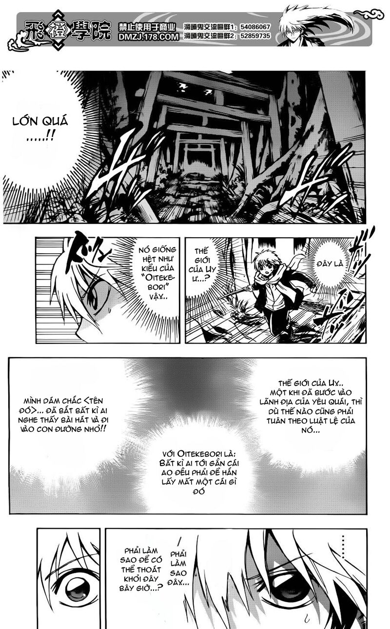 Bách Quỷ Dạ Hành: Chapter 139: - Thợ cắt Tooryanse -t ...