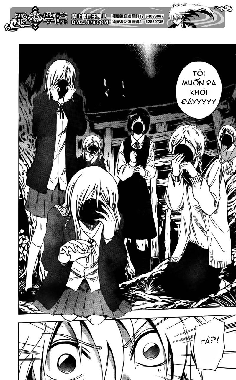 Bách Quỷ Dạ Hành: Chapter 139: - Thợ cắt Tooryanse -t ...