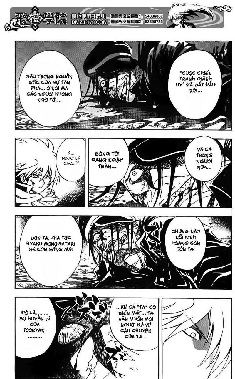 Bách Quỷ Dạ Hành: Chapter 140