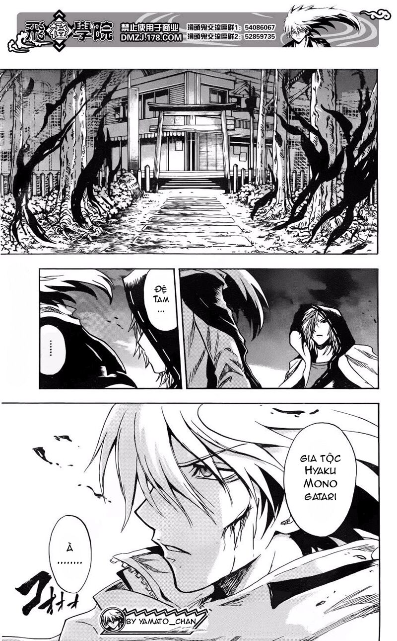 Bách Quỷ Dạ Hành: Chapter 140