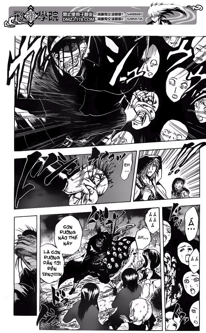 Bách Quỷ Dạ Hành: Chapter 140