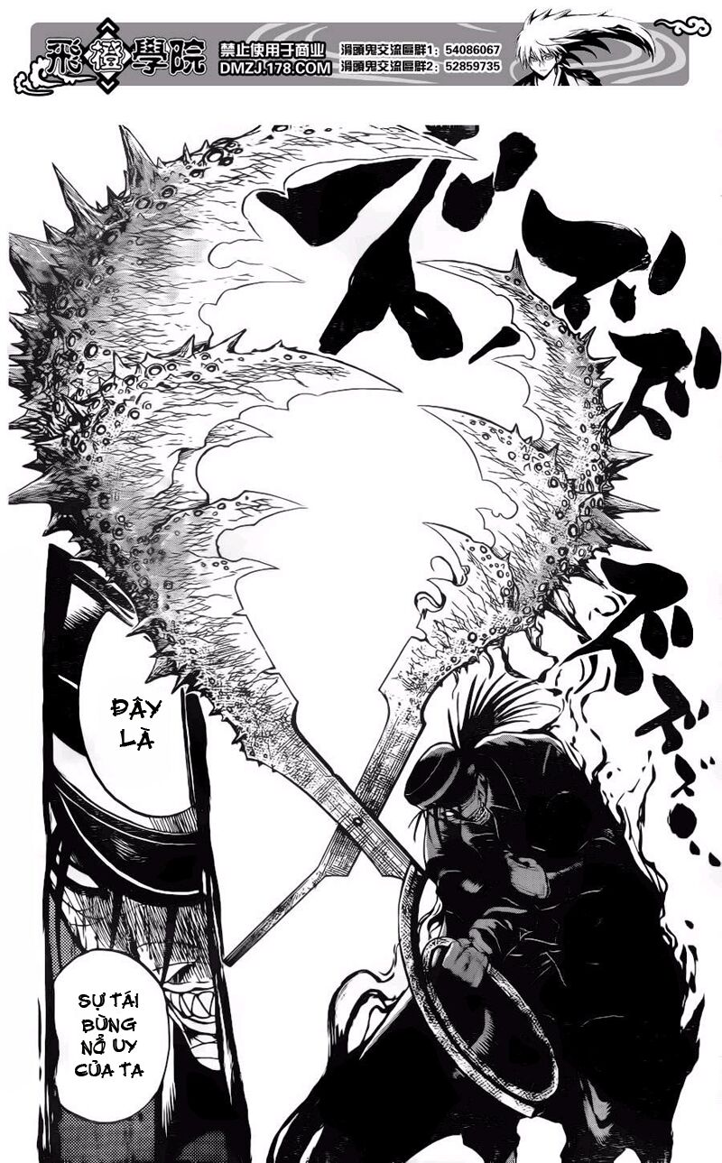 Bách Quỷ Dạ Hành: Chapter 140