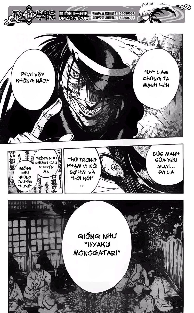 Bách Quỷ Dạ Hành: Chapter 140