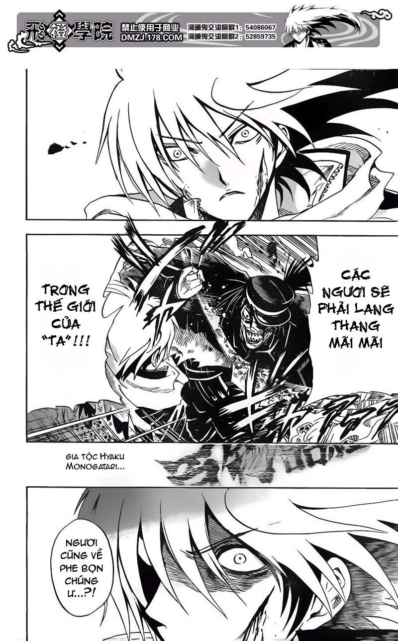 Bách Quỷ Dạ Hành: Chapter 140