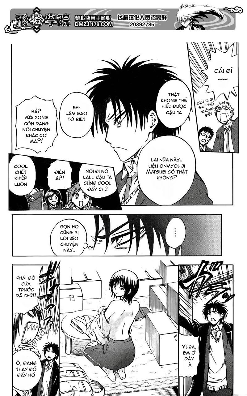 Bách Quỷ Dạ Hành: Chapter 141