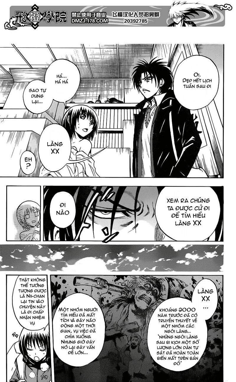 Bách Quỷ Dạ Hành: Chapter 141
