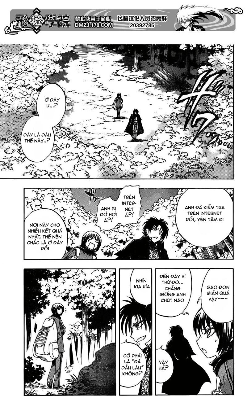 Bách Quỷ Dạ Hành: Chapter 141