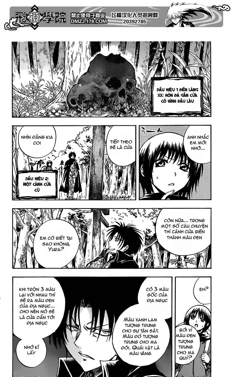 Bách Quỷ Dạ Hành: Chapter 141