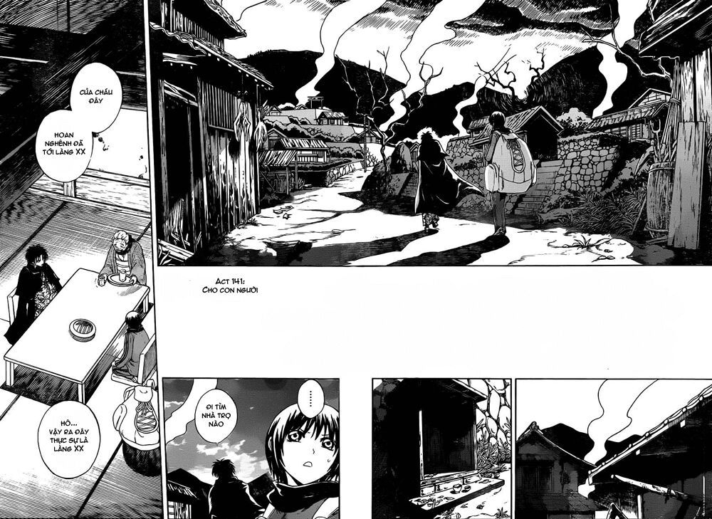 Bách Quỷ Dạ Hành: Chapter 141