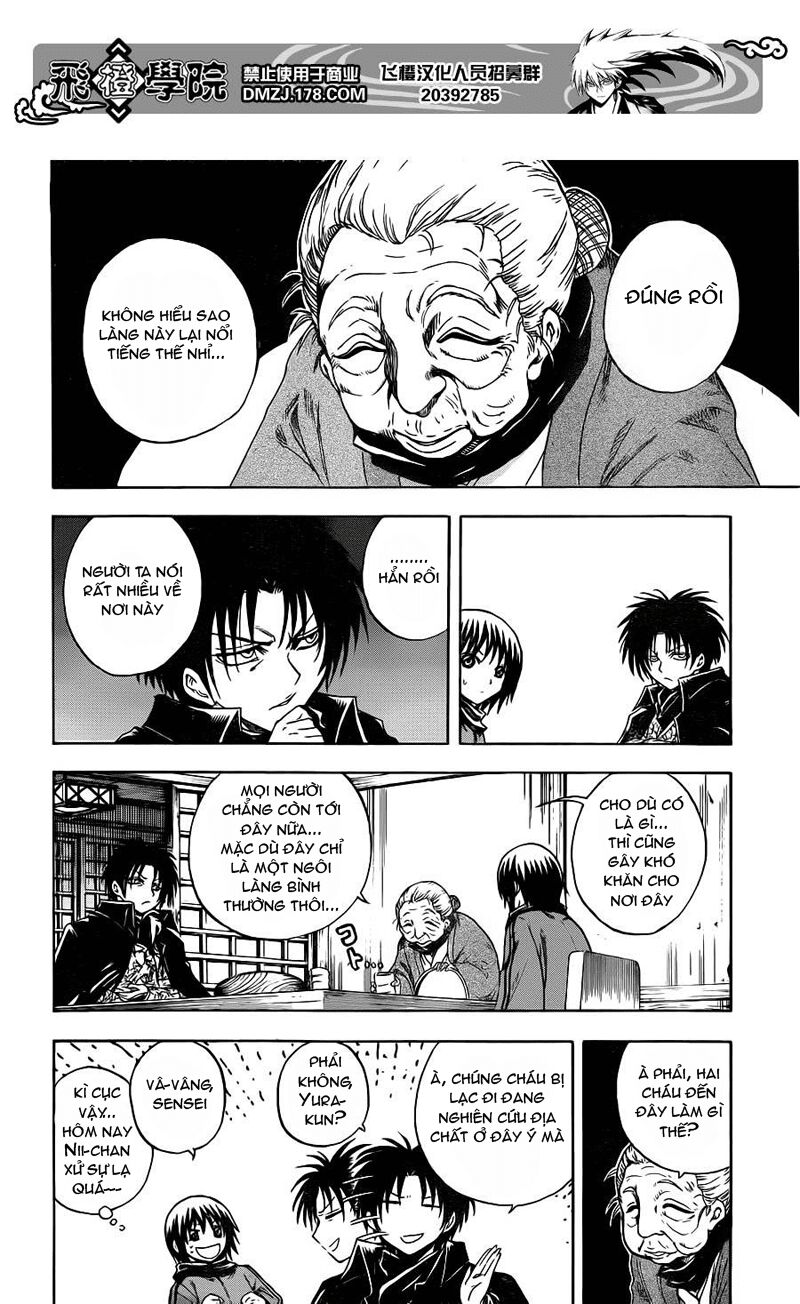 Bách Quỷ Dạ Hành: Chapter 141