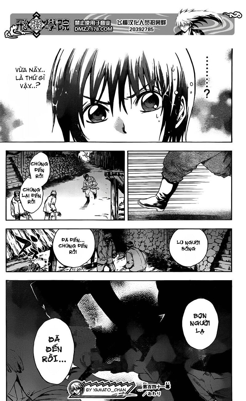 Bách Quỷ Dạ Hành: Chapter 141