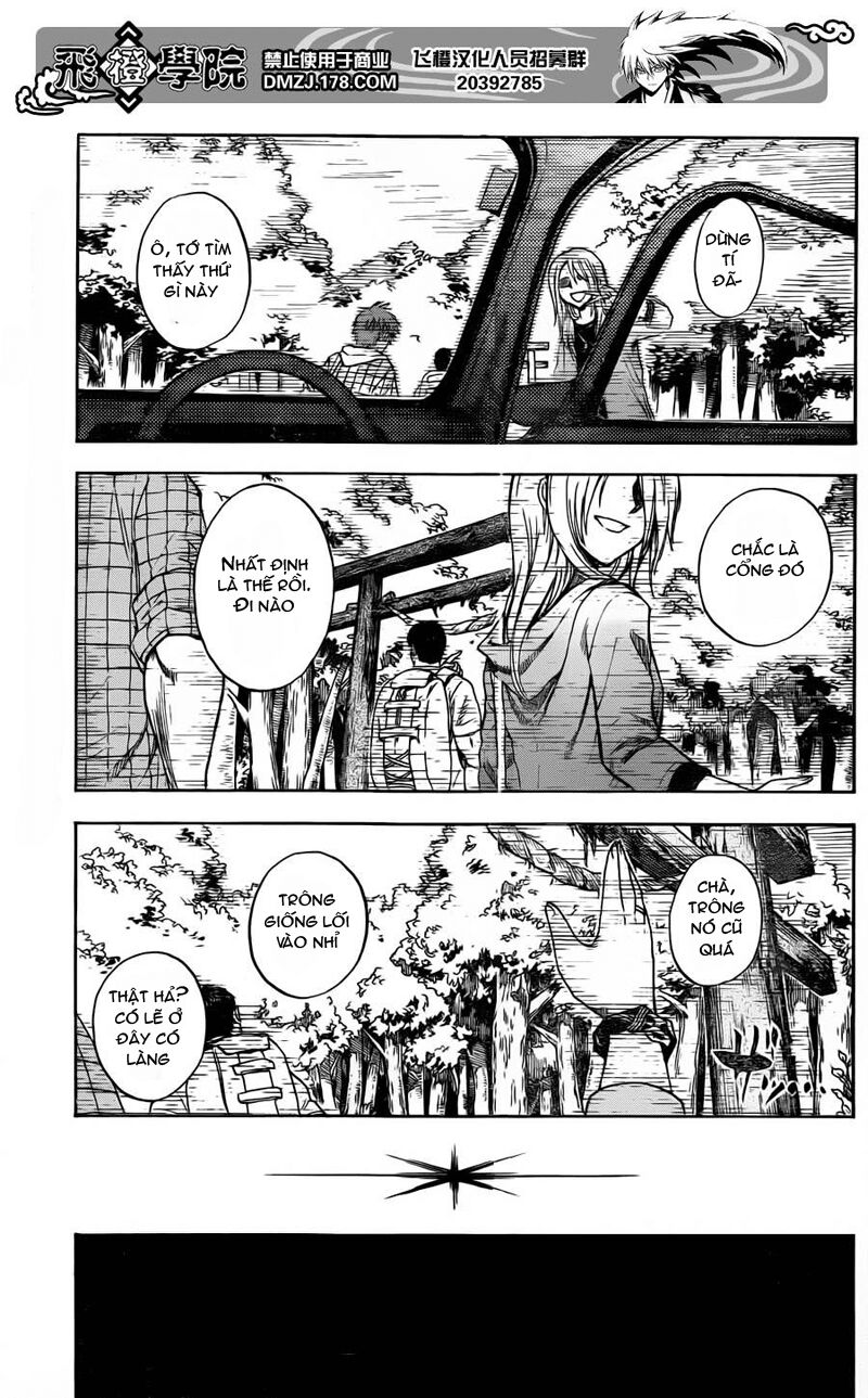 Bách Quỷ Dạ Hành: Chapter 141