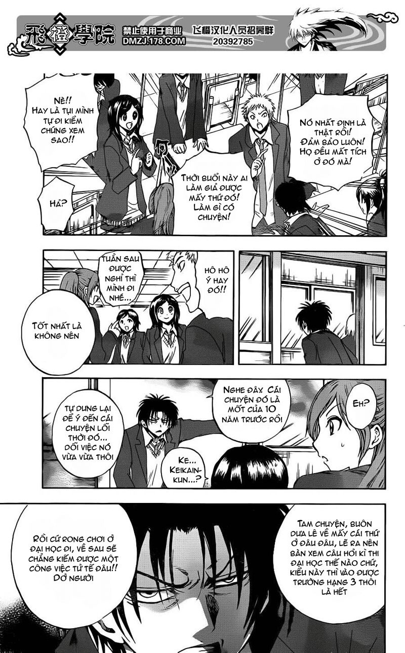 Bách Quỷ Dạ Hành: Chapter 141