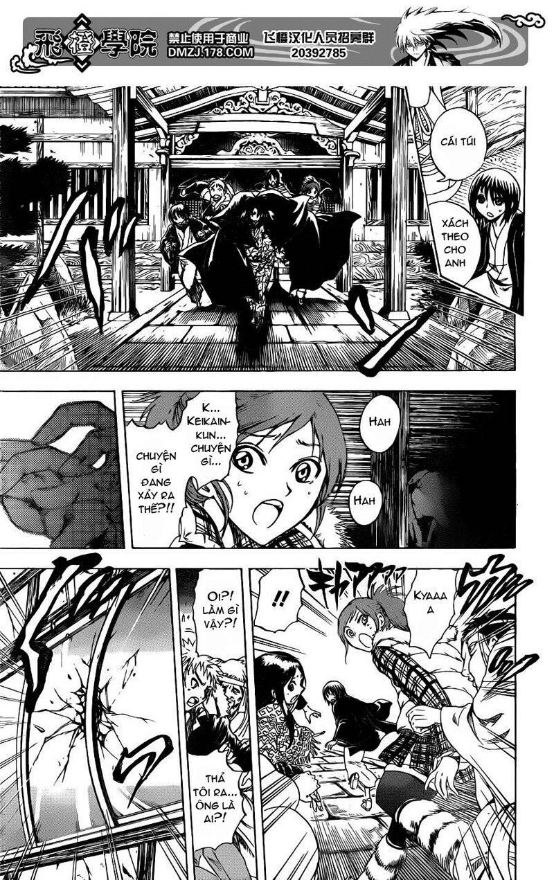 Bách Quỷ Dạ Hành: Chapter 142