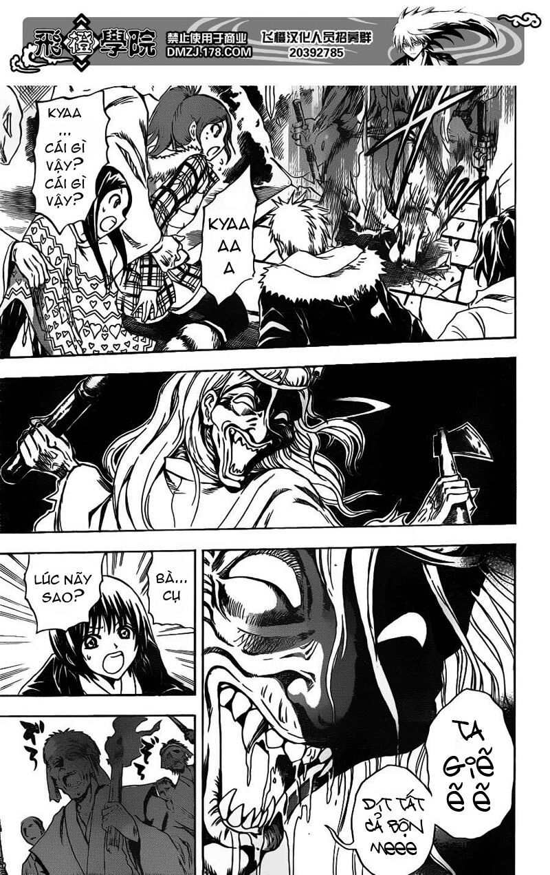 Bách Quỷ Dạ Hành: Chapter 142