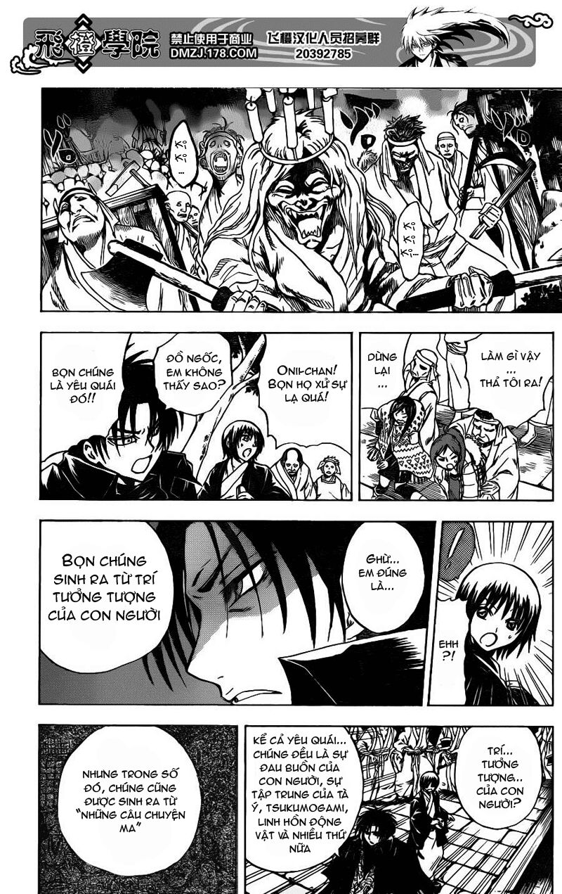 Bách Quỷ Dạ Hành: Chapter 142