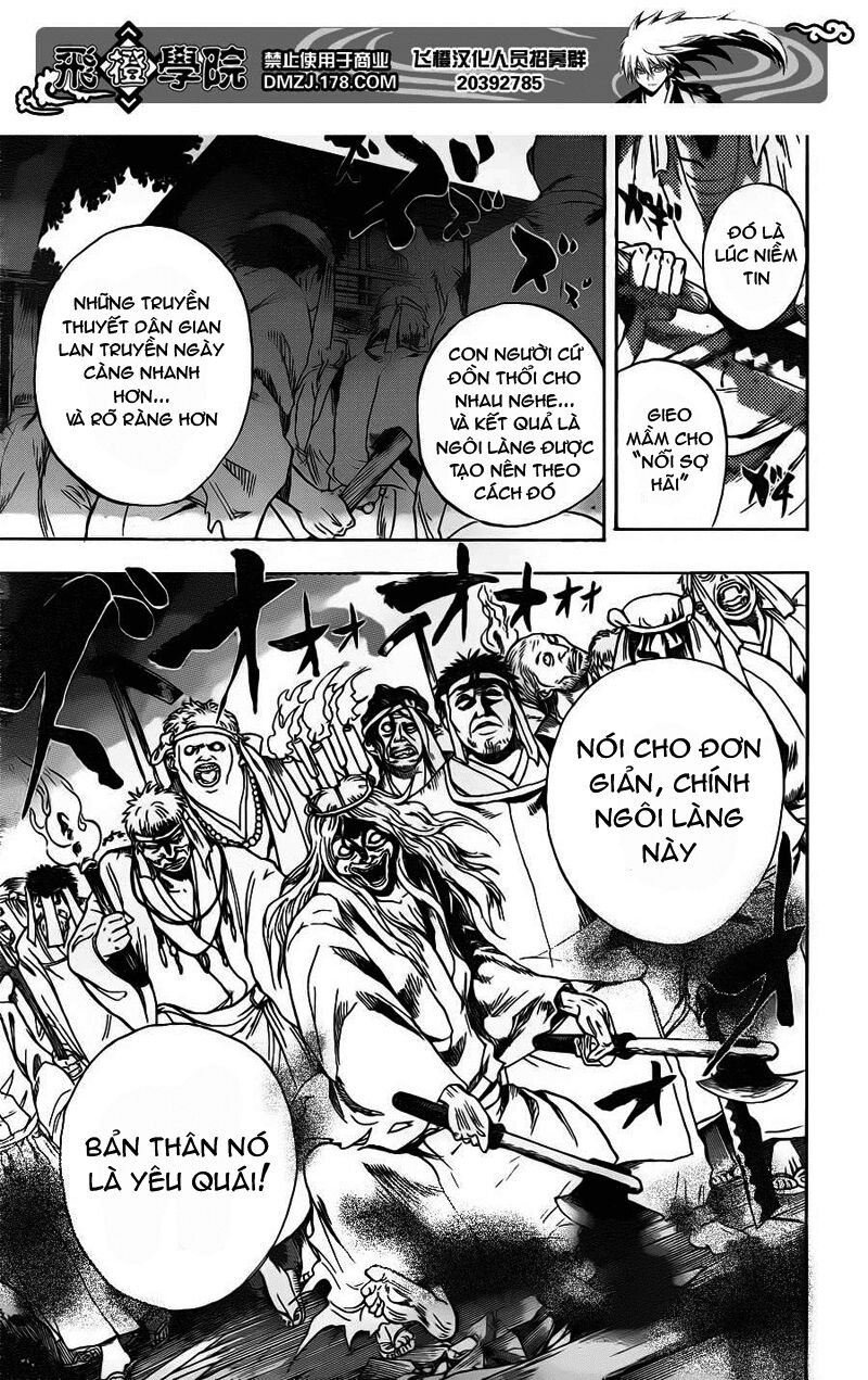 Bách Quỷ Dạ Hành: Chapter 142