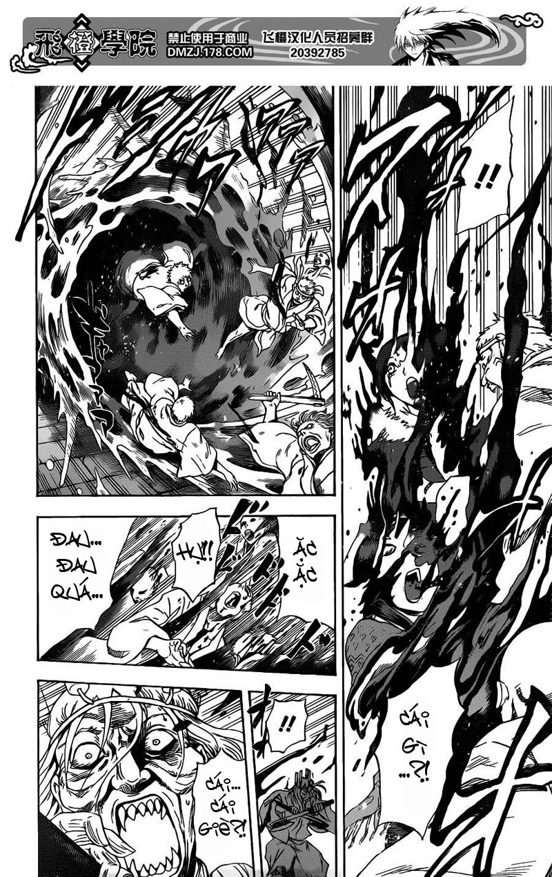 Bách Quỷ Dạ Hành: Chapter 142