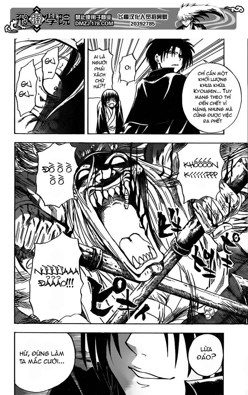 Bách Quỷ Dạ Hành: Chapter 142
