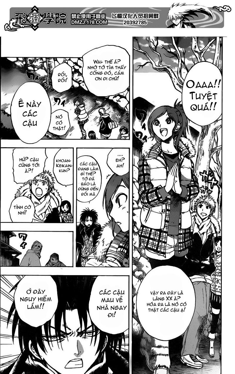 Bách Quỷ Dạ Hành: Chapter 142