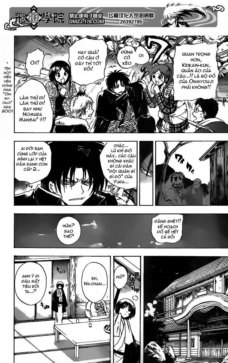 Bách Quỷ Dạ Hành: Chapter 142