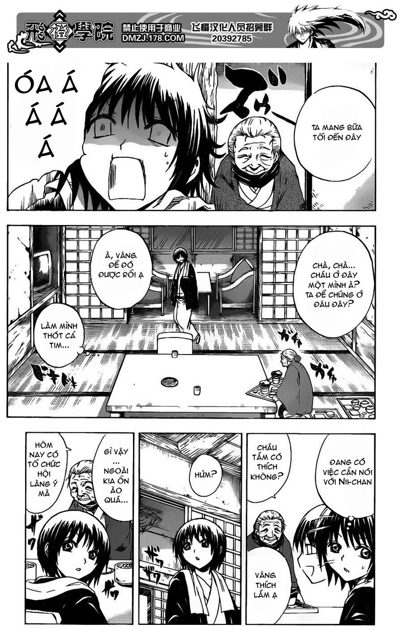 Bách Quỷ Dạ Hành: Chapter 142