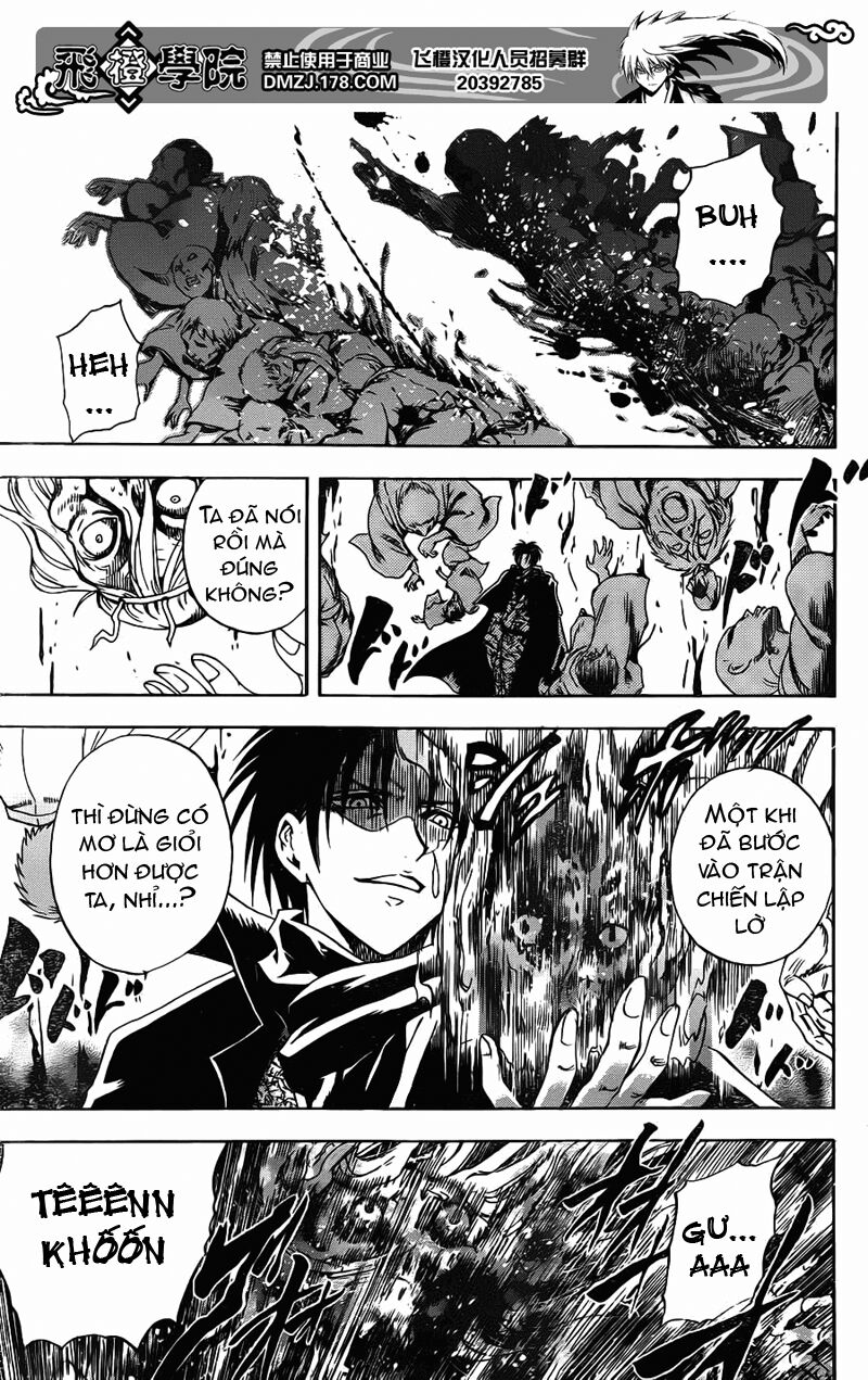 Bách Quỷ Dạ Hành: Chapter 143