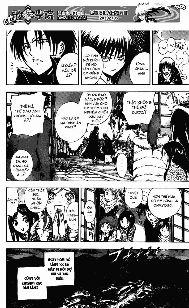 Bách Quỷ Dạ Hành: Chapter 143