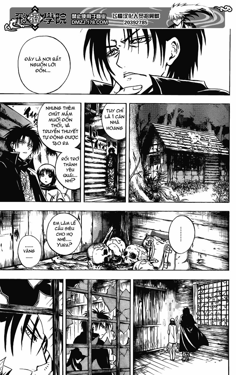 Bách Quỷ Dạ Hành: Chapter 143