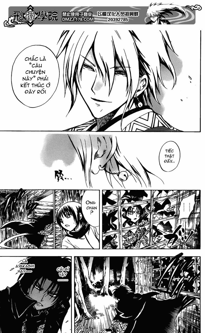 Bách Quỷ Dạ Hành: Chapter 143