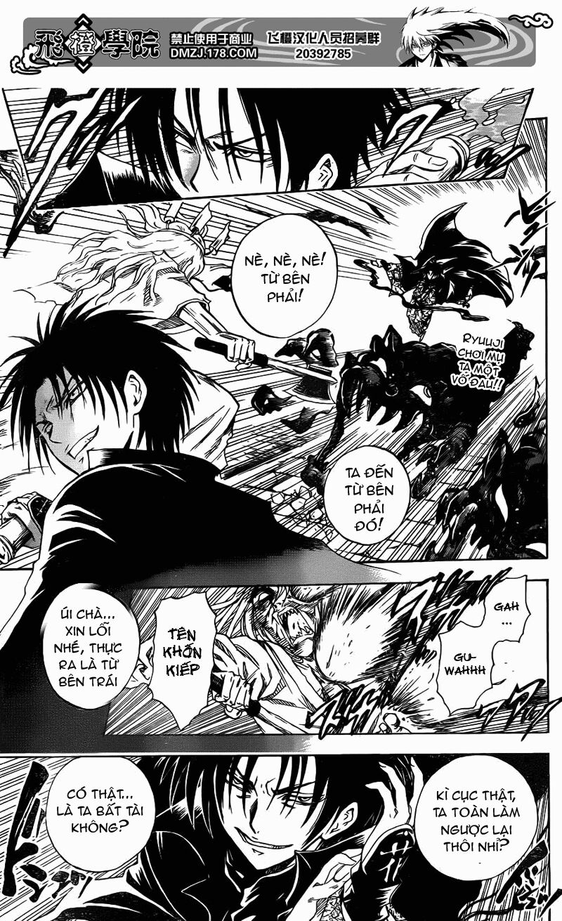 Bách Quỷ Dạ Hành: Chapter 143