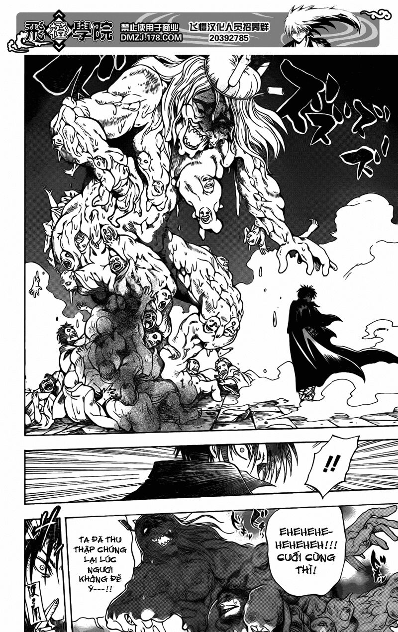 Bách Quỷ Dạ Hành: Chapter 143